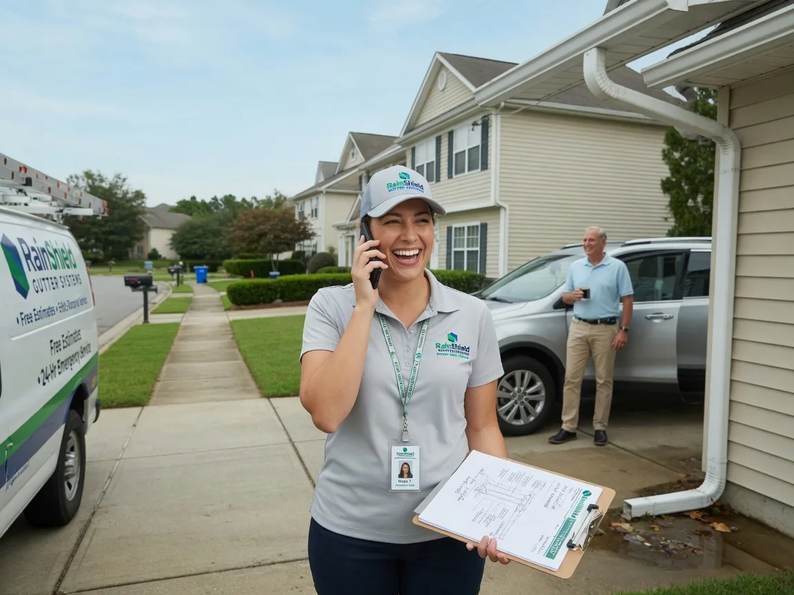 Gutter Installation Lupton, AZ FAQs